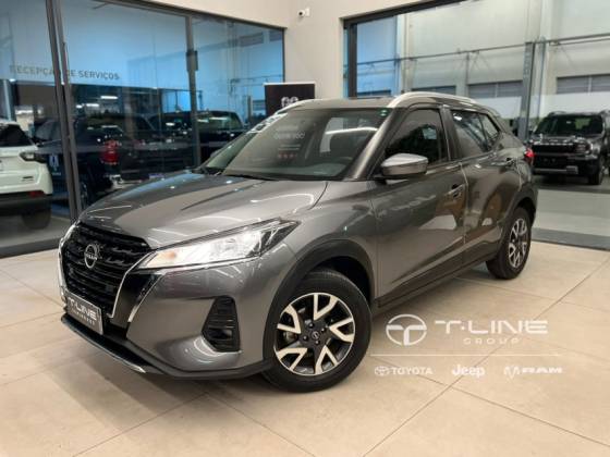 NISSAN KICKS 1.6 16V FLEXSTART SENSE XTRONIC